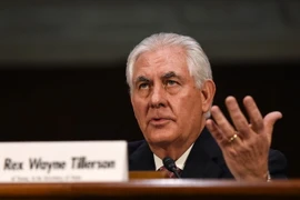 Ông Rex Tillerson. (Nguồn: THX/TTXVN)