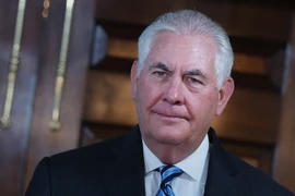 Ngoại trưởng Mỹ Rex Tillerson tại Washington, DC ngày 29/6. (Nguồn: AFP/TTXVN) 