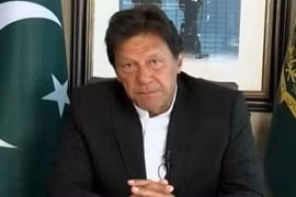 Thủ tướng Pakistan Imran Khan. (Nguồn: ndtv.com) 