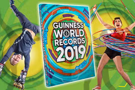 (Nguồn: guinnessworldrecords.com)