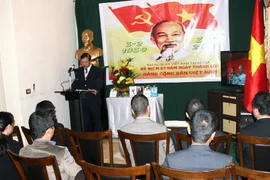  Thúc đẩy quan hệ hợp tác mọi mặt giữa Việt Nam và Ai Cập