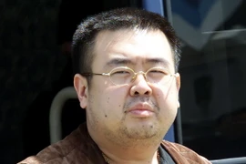 Nạn nhân Kim Jong-nam. (Nguồn: AFP/TTXVN)