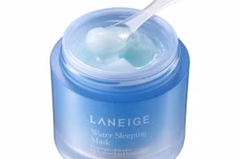 Mặt nạ ngủ của Laneige. (Nguồn: Đẹp/Vietnam+)