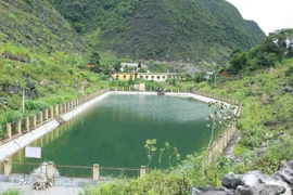 An Giang bác tin hồ Thanh Long trên đỉnh Núi Cấm sắp bị vỡ