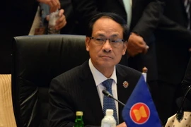 Tổng Thư ký ASEAN Lê Lương Minh. (Nguồn: THX/TTXVN) 