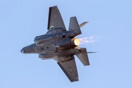 Máy bay tiêm kích tàng hình F-35. (Nguồn: TTXVN)