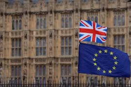 EU hy vọng Anh tôn trọng tất cả nghĩa vụ tài chính đã cam kết. (Nguồn: AFP) 