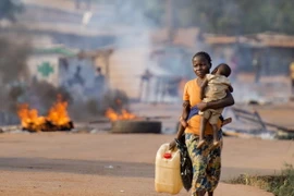 EU thành lập quỹ tín thác giúp tái thiết Cộng hòa Trung Phi