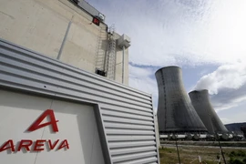 Tập đoàn hạt nhân khổng lồ Areva thua lỗ 1 tỷ euro năm 2014
