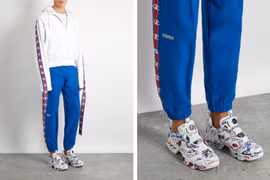 Phải đi giày sneakers không dây buộc mới là sành điệu?