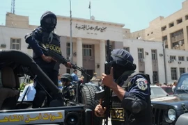 Ai Cập bắt giữ ba thủ lĩnh Hồi giáo ủng hộ ông Morsi