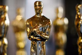 Tượng vàng Oscar. (Nguồn: pinknews.co.uk)