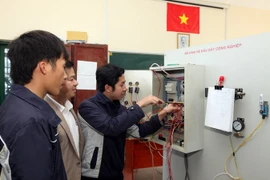 (Ảnh minh họa: Anh Tuấn/TTXVN)