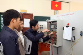 (Ảnh minh họa: Anh Tuấn/TTXVN)