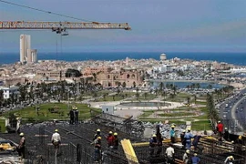 Libya bị chỉ trích vì hủy hợp đồng của các công ty Thổ Nhĩ Kỳ