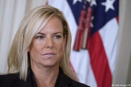 Bà Kirstjen Nielsen. (Nguồn: Getty Images)