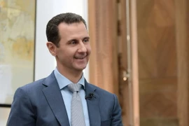 Tổng thống Syria Bashar al-Assad. (Ảnh: EPA/TTXVN)