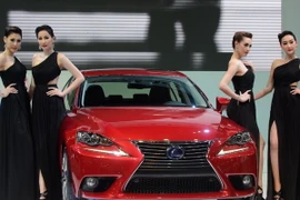 Toyota bổ sung mẫu Lexus mới cho cơ sở sản xuất ở Nhật Bản