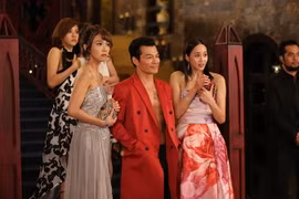 Các diễn viên trong phim