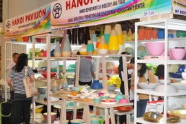 Doanh nghiệp Việt Nam tham gia Hội chợ MEGA Show Hong Kong