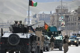 Bạo lực trước thềm bầu cử Tổng thống Afghanistan