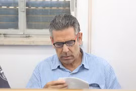 Ông Gonen Segev. (Nguồn: jpost.com)