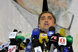 Cựu Ngoại trưởng Abdullah Abdullah. (Nguồn: AFP/TTXVN)