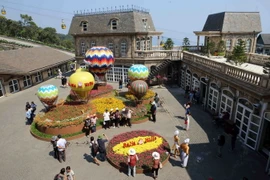 (Ảnh minh họa: Trần Lê Lâm/TTXVN)