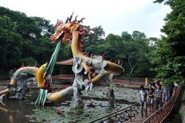 Hà Nội khai trương mùa du lịch Ba Vì năm 2014