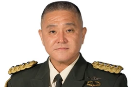 Tướng Toshiya Okabe. (Nguồn: EPA/TTXVN)