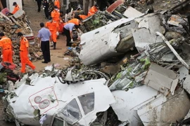 Xác nhận 48 người chết trong tai nạn máy bay Đài Loan