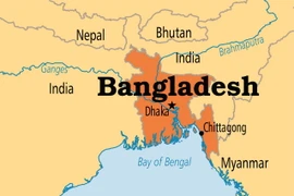 Biệt kích dù Bangladesh vào sào huyệt khủng bố cứu 78 dân thường