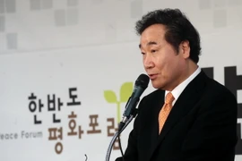 Thủ tướng Hàn Quốc Lee Nak-yon. (Nguồn: Yonhap/TTXVN)