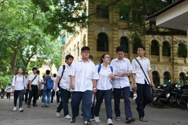 (Ảnh minh họa: Quý Trung/TTXVN)