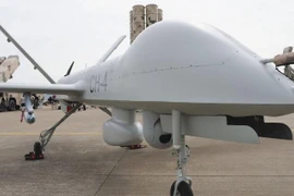 Máy bay không người lái CH-4. (Nguồn: IHS Markit) 