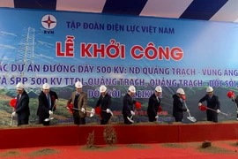 (Ảnh: Mai Phương/Vietnam+)