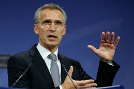 Tổng Thư ký Tổ chức Hiệp ước Bắc Đại Tây Dương (NATO) Jens Stoltenberg đã bày tỏ sự ủng hộ đối với Ankara. (Nguồn: THX/TTXVN)