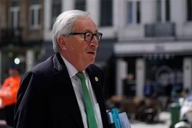 Chủ tịch Ủy ban châu Âu Jean-Claude Juncker. (Nguồn: AFP/TTXVN) 