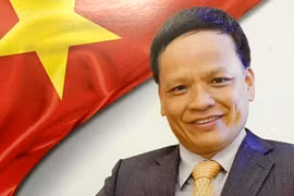 Đại sứ Việt Nam tại Kuwait Nguyễn Hồng Thao.