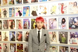 Dàn sao Việt đổ bộ triển lãm Những khoảnh khắc Đẹp