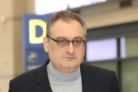 Thứ trưởng Ngoại giao Nga Igor Morgulov. (Nguồn: Yonhap/TTXVN)