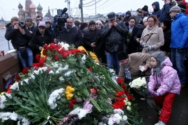 Những sự kiện quốc tế nổi bật trong tuần từ ngày 3-8/3