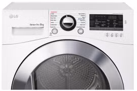 LG sẽ tự nguyện thu hồi 1,45 triệu máy sấy do mùi hôi và bụi. (Nguồn: harveynorman.com.au) 