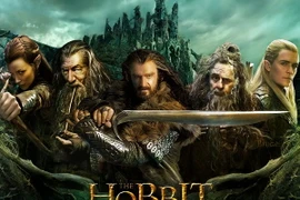 Phần hai của "The Hobbit" soán ngôi của "Frozen"