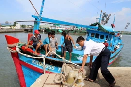 (Ảnh minh họa: Đoàn Mạnh Dương/TTXVN)