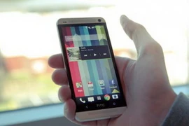 Cấu hình mẫu smartphone hậu duệ của HTC One