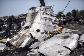 [Video] Truy tố 4 nghi can bị cáo buộc bắn rơi máy bay MH17