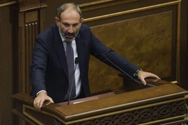 Ông Nikol Pashinyan. (Nguồn: AFP/TTXVN) 