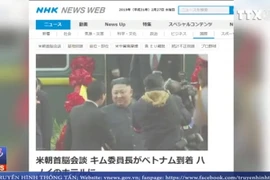 [Video] Việt Nam trở thành tâm điểm của báo chí Nhật Bản