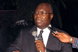 Ông Clement Mouamba. (Nguồn: AFP/TTXVN)